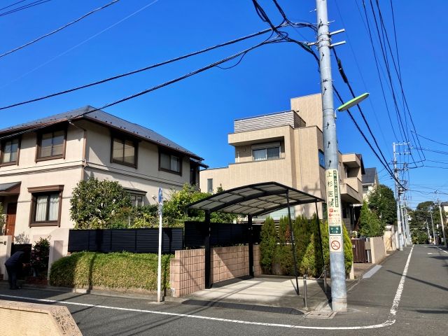 駐車場詳細写真