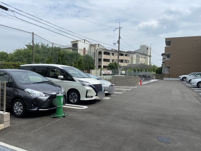 駐車場写真
