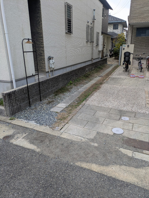 兵庫県西宮市荒戎町１−３−２駐車場の駐車場写真