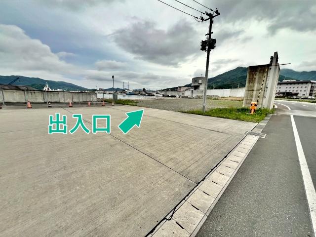 第2駐車場【令和8年度 三陸・大船渡夏まつり公式駐車場】の駐車場写真