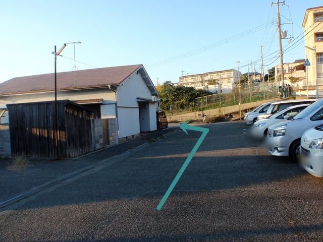 駐車場追加0