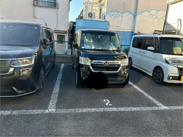 泉町モータープール　No.2樋口の駐車場写真