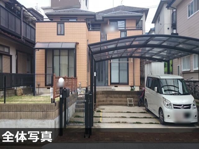 駐車場写真