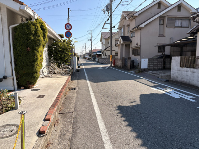 荒井町若宮町9-21-7駐車場の駐車場写真