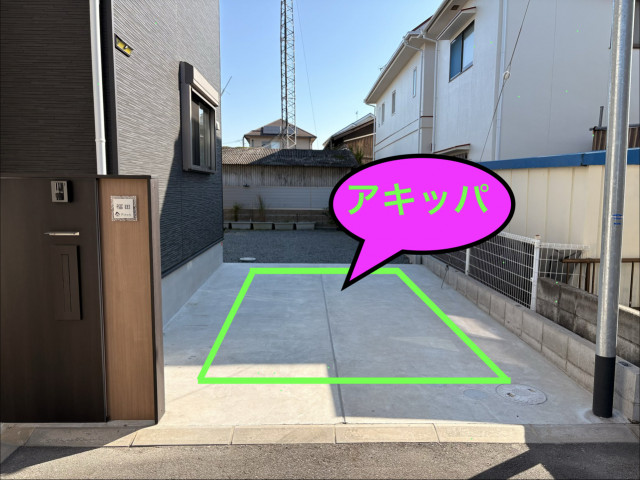 若宮町24時間オープン駐車場の駐車場写真