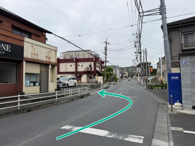 下新倉4丁目26-17☆アキッパ駐車場の駐車場写真