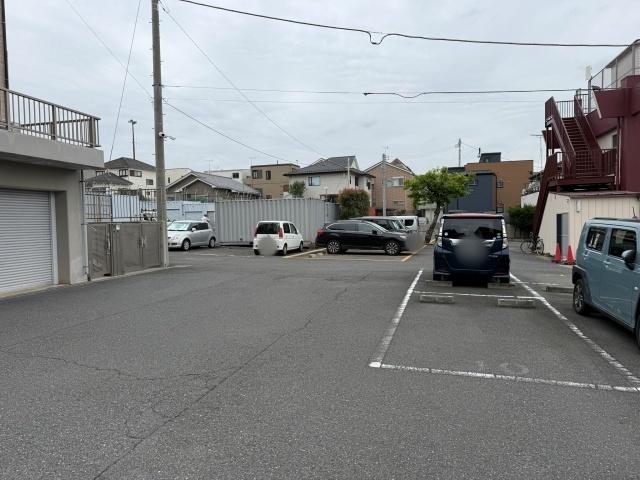 下新倉4丁目26-17☆アキッパ駐車場の駐車場写真