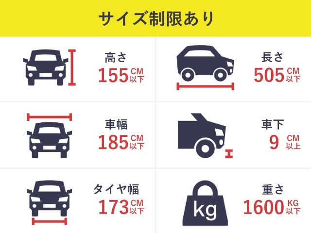 【１号機専用】堂島アクシスビル【午前パック：平日のみ 8:00~12:00】【機械式】の駐車場写真