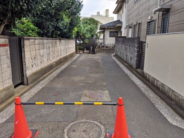 駐車場写真