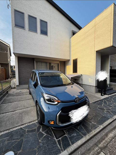 荒江町33-6-2駐車場の駐車場写真