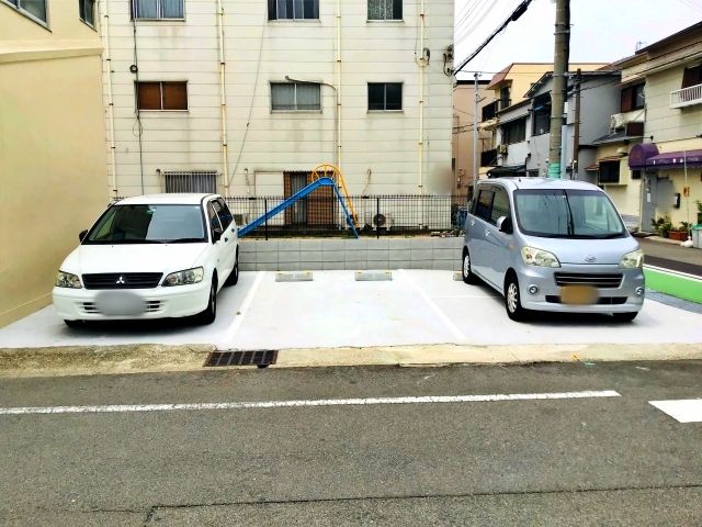 駐車場写真