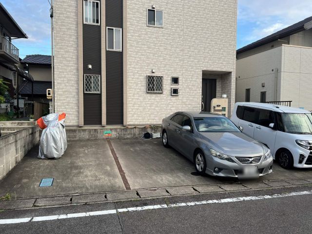 駐車場写真2