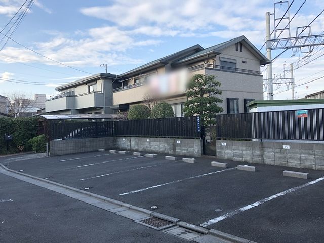 駐車場写真