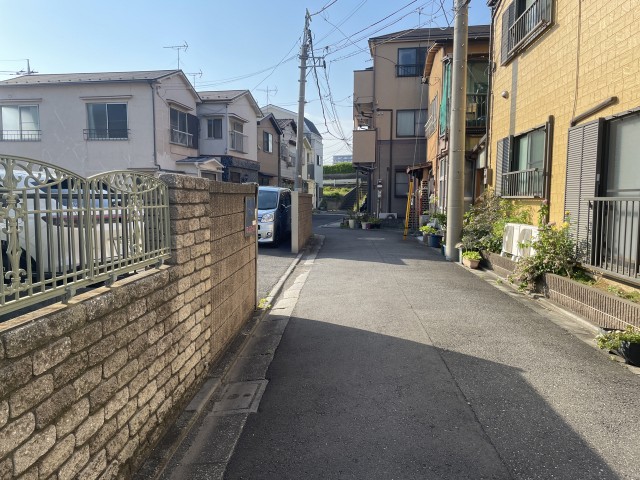 西新小岩5丁目15-21  アキッパ７番の駐車場写真