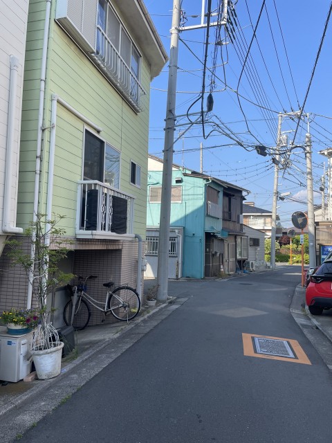 西新小岩5丁目15-21  アキッパ７番の駐車場写真