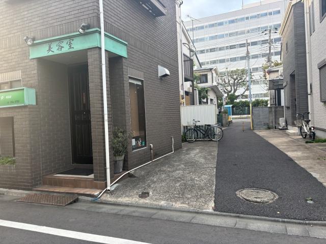 幸区小向西町3丁目3▽アキッパ駐車場の駐車場写真