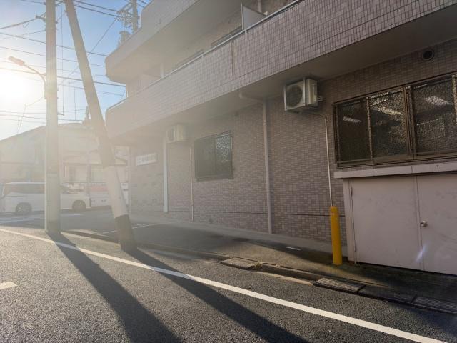 駐車場写真2