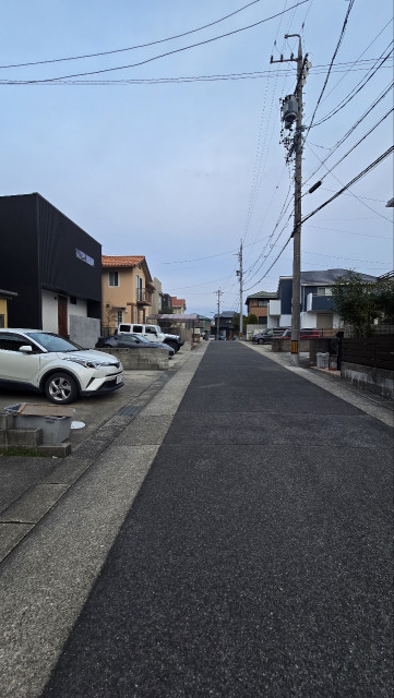 荒池2-2106 農業センター近くの駐車場写真