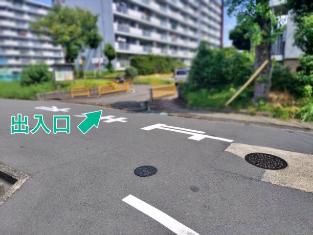 駐車場写真