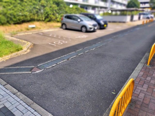 駐車場写真2
