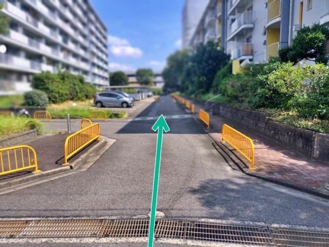 駐車場写真