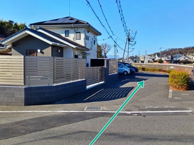 野津田町2375 市川パーキング◎アキッパ駐車場の駐車場写真