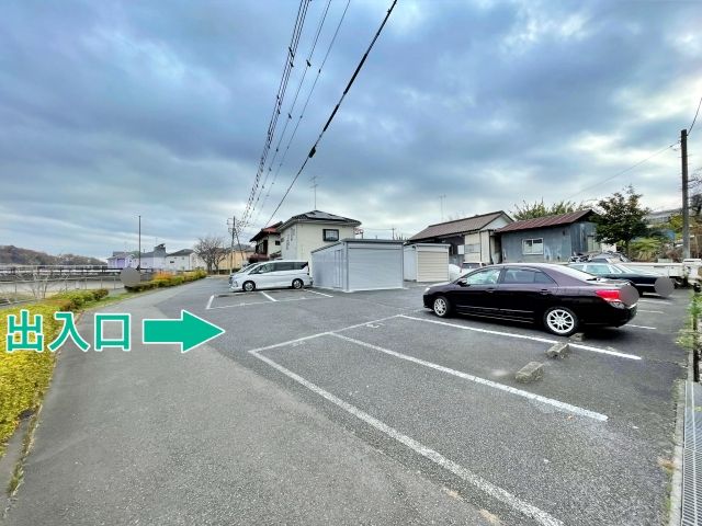 野津田町2375 市川パーキング◎アキッパ駐車場の駐車場写真