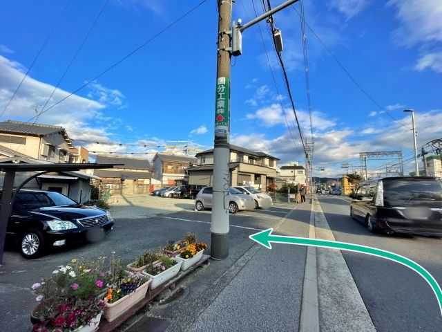 駐車場詳細写真