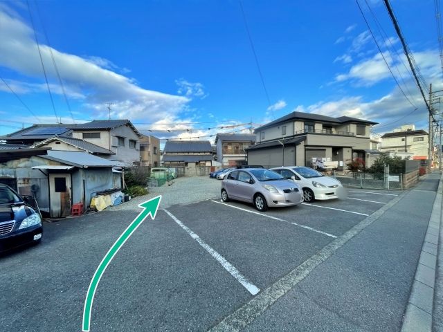 駐車場詳細写真