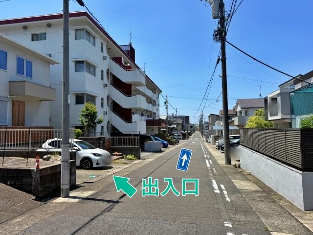 池場3丁目402-2☆アキッパ駐車場の駐車場写真