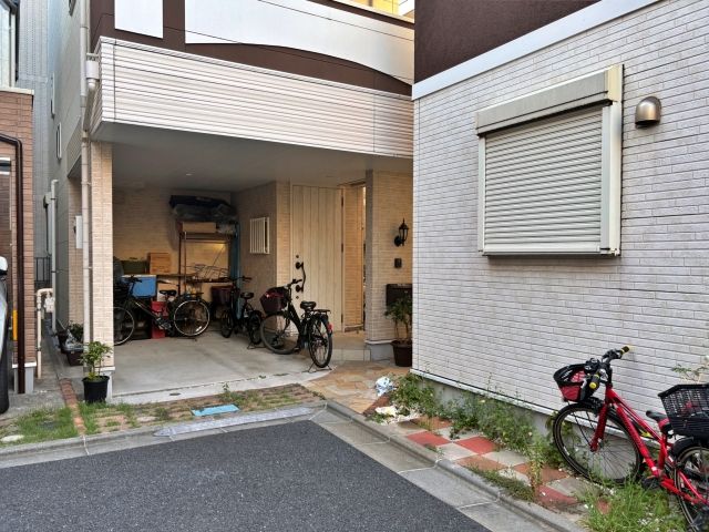 駐車場写真2