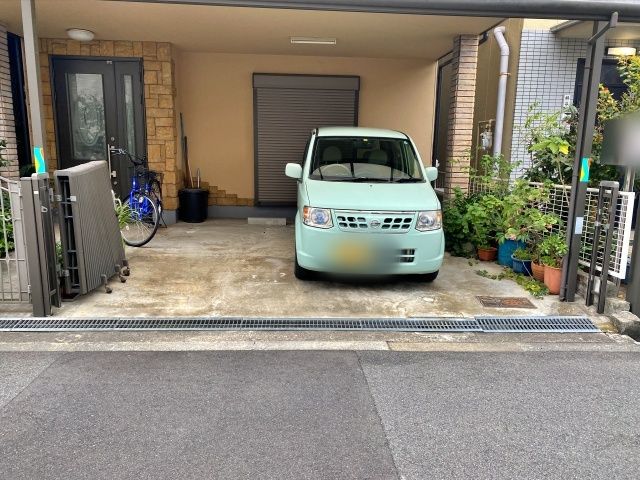 駐車場写真