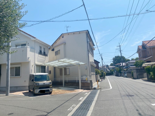 駐車場写真2