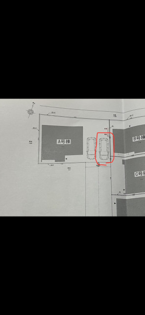 百草230駐車場の駐車場写真