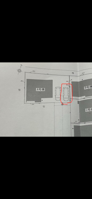 百草230駐車場の駐車場写真