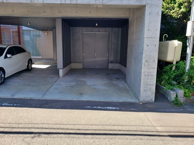 駐車場詳細写真