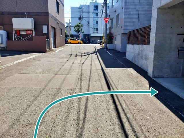 駐車場詳細写真