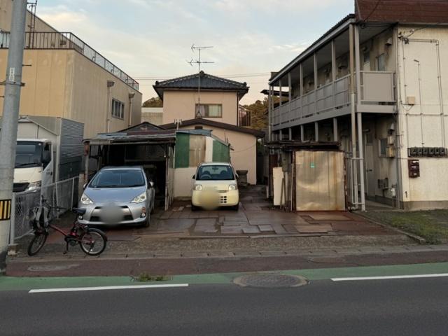 【西側】柳町3-15☆アキッパ駐車場の駐車場写真