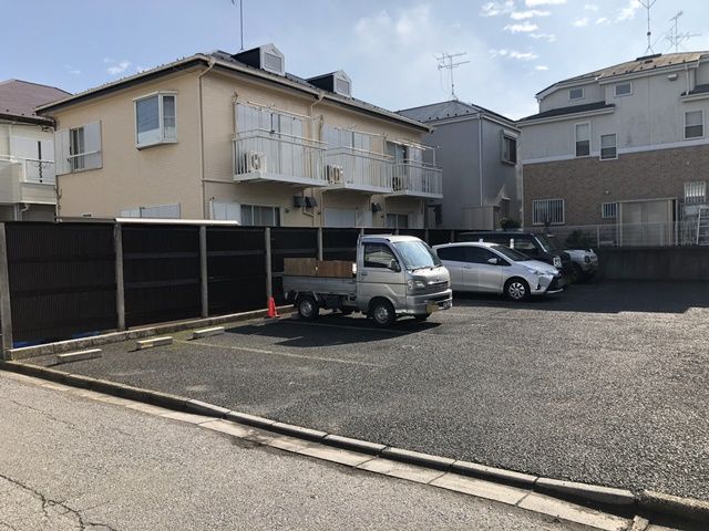 駐車場写真