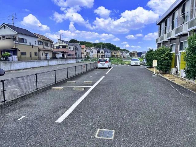 駐車場写真2