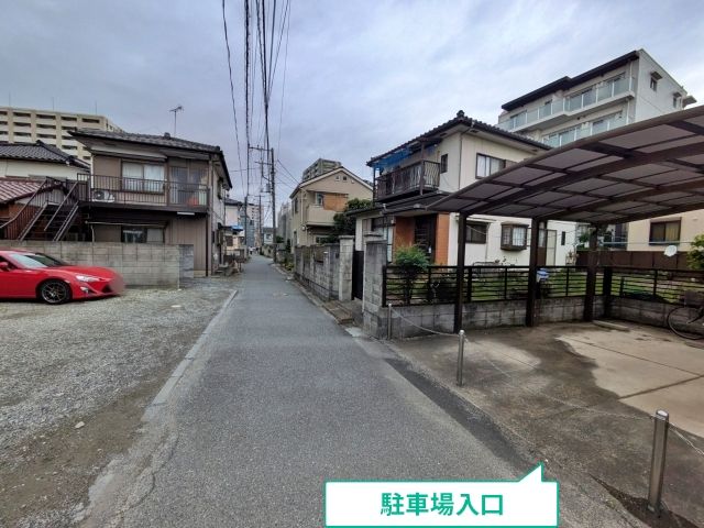 本中山2丁目8-6 アキッパ駐車場の駐車場写真