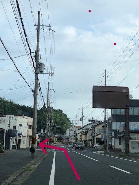 駐車場写真