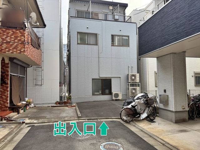 駐車場写真