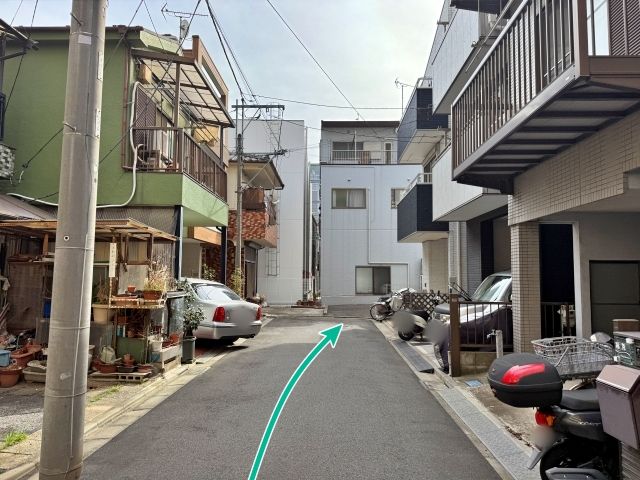 駐車場写真