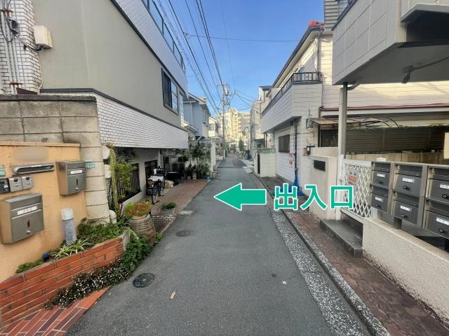 [dbc99]目白2丁目15◎個宅アキッパ駐車場の駐車場写真