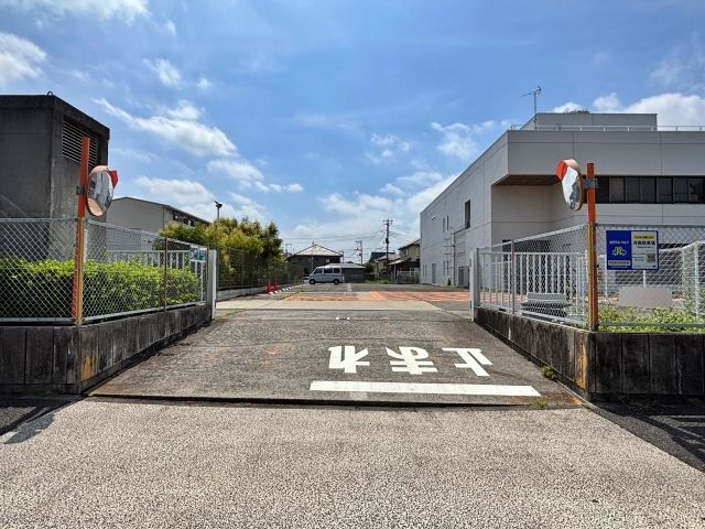 駐車場写真2