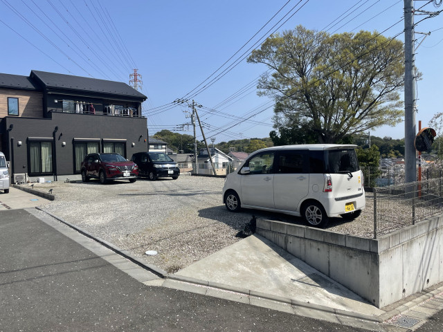 深谷上アキッパ駐車場の駐車場写真