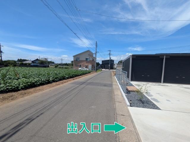 東海村船場325-5 アキッパ駐車場の駐車場写真