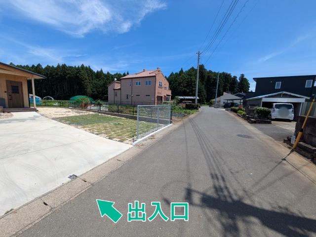 東海村船場325-5 アキッパ駐車場の駐車場写真