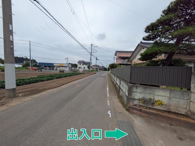 東海村船場197-1 アキッパ駐車場の駐車場写真